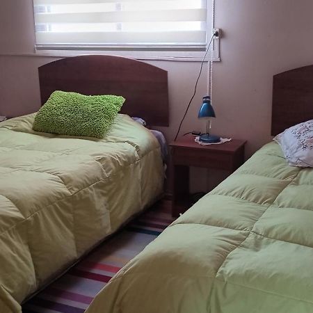 Hotel Esperanza Coyhaique Esterno foto